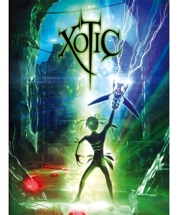 Xotic Steam Key GLOBAL